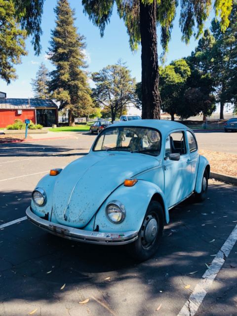 volkswagen beetle - classic super beetle - classic vw