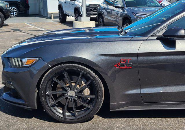 2017 ford mustang gt