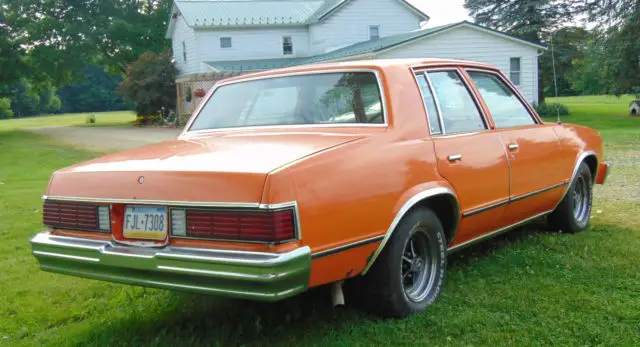 1982 chevy malibu