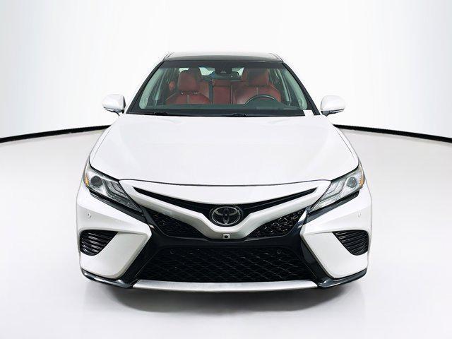 2018 toyota camry xse