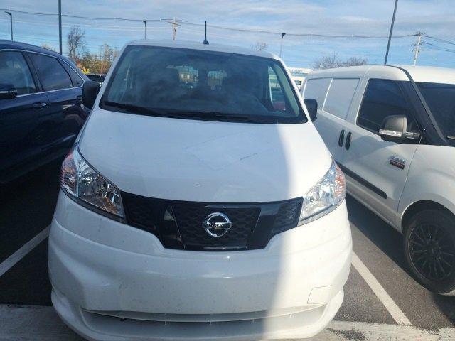 2021 nissan nv200 s