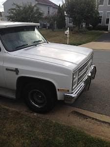 1984 chevy suburban