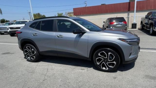 2024 chevrolet trax 2rs