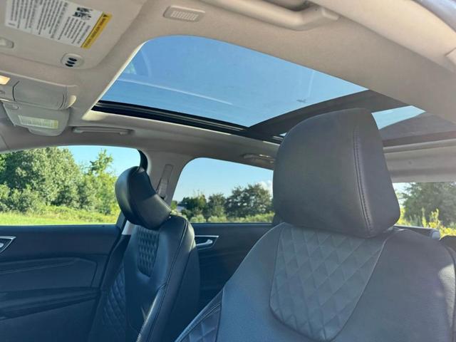 2023 ford edge titanium
