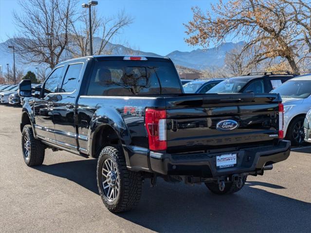 2019 ford f-250 t mulliner