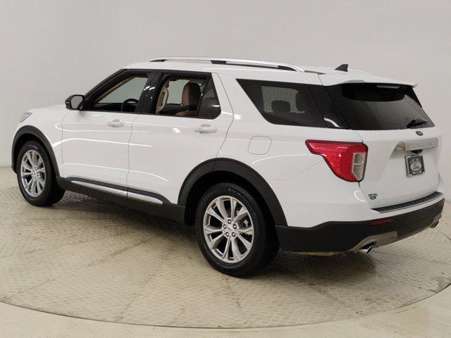 2024 ford explorer limited
