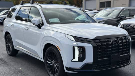 2025 Hyundai Palisade