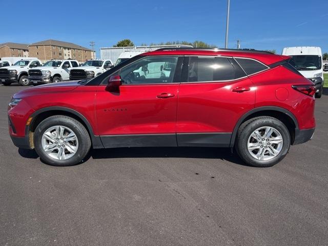 2021 chevrolet blazer 2lt