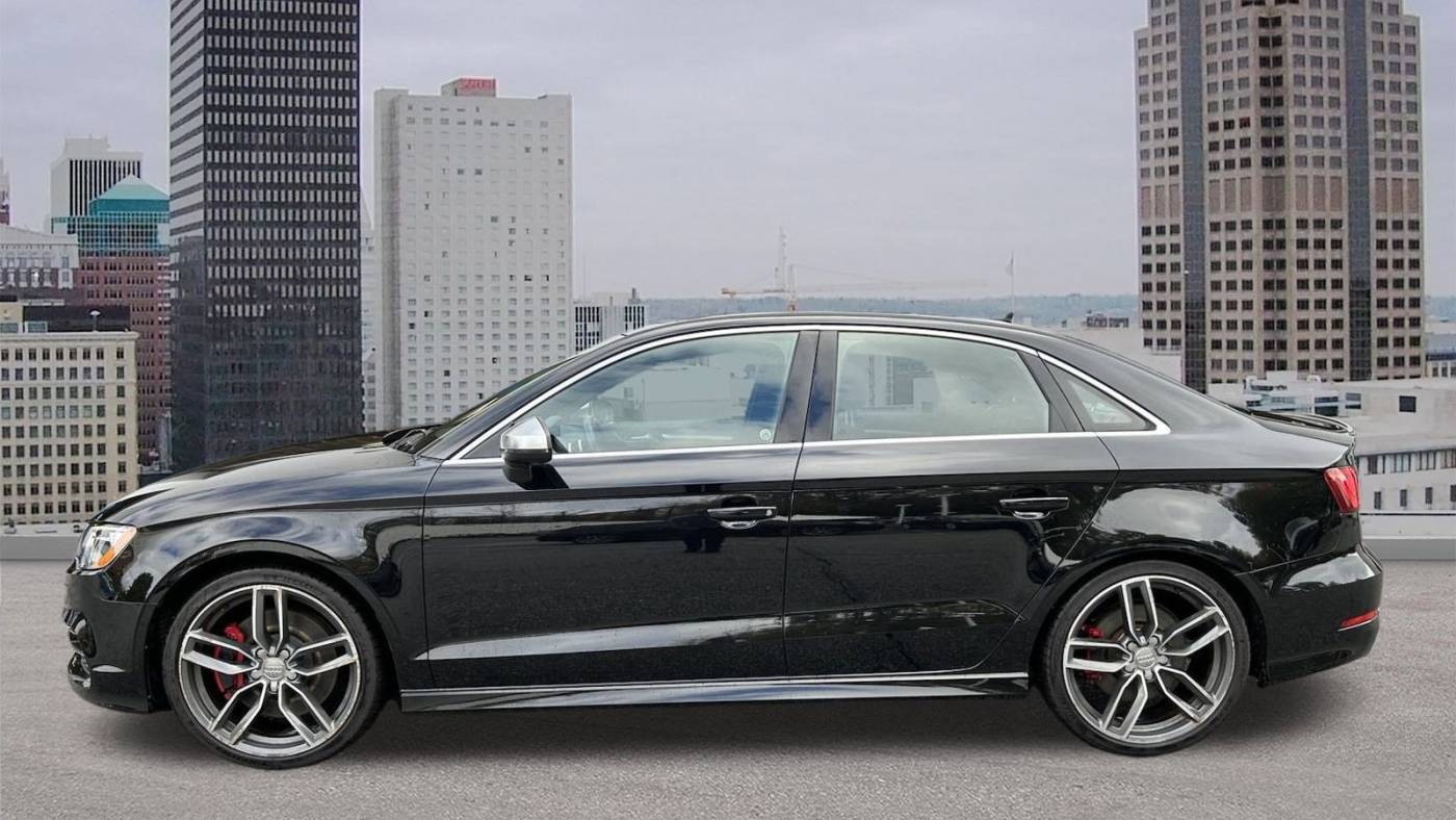 2016 audi s3 2.0t quattro premium plus