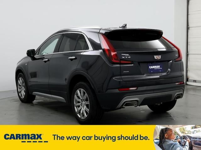 2023 cadillac xt4 premium luxury