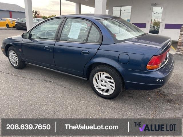 1998 saturn sl 2