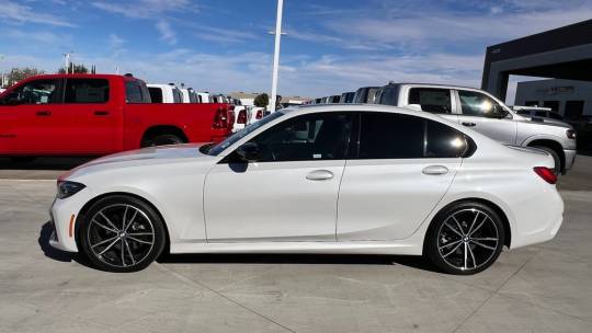 2022 BMW 3 series