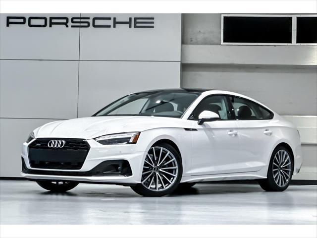 2024 audi a5 sportback premium plus