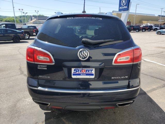 used 2016 buick enclave fwd premium charleston, wv 25303 for sale in charleston, west virginia