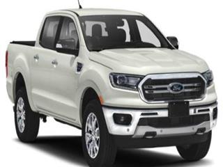 2020 Ford Ranger (North America) xl
