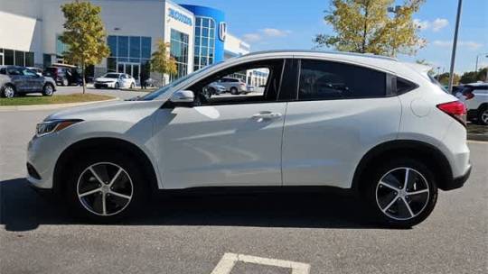 2022 honda hr-v ex-l