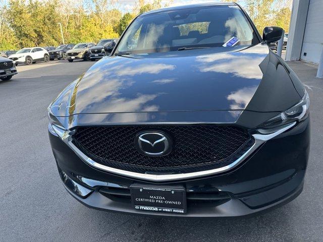 2021 mazda cx-5 grand touring