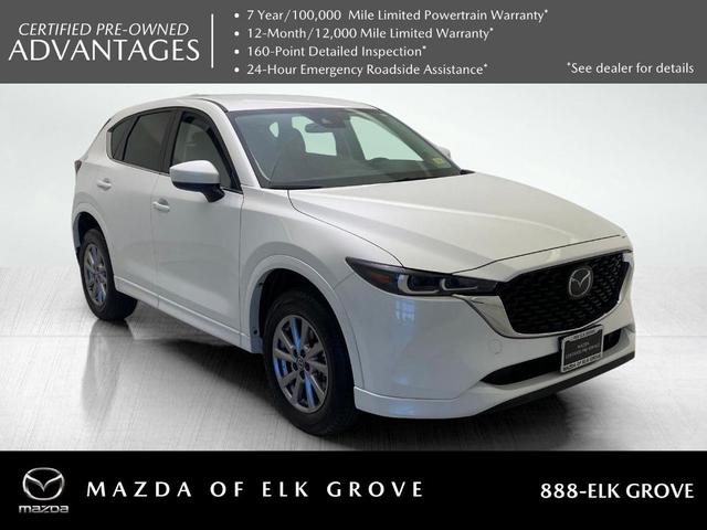 2024 mazda cx-5 2.5 s select package