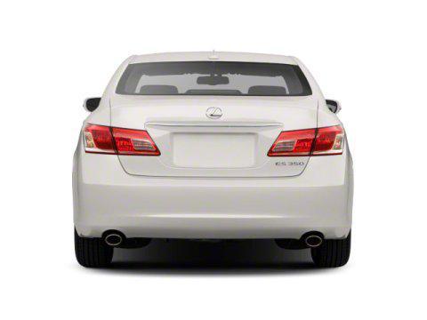 2010 lexus es 350 base
