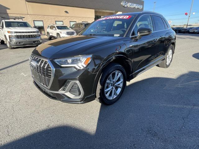 2023 audi q3 premium 45 tfsi s line quattro tiptronic