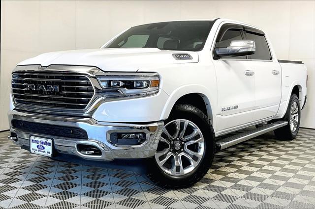 2022 ram 1500 longhorn