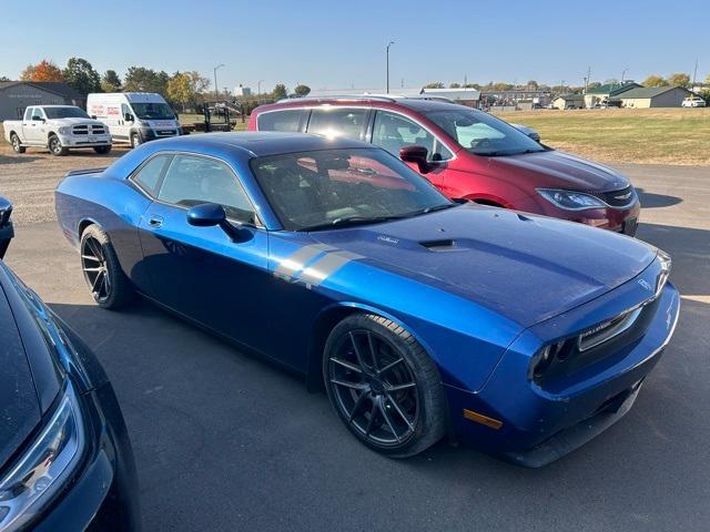 2009 dodge challenger r/t