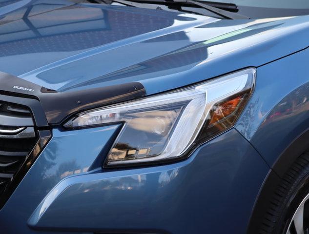 2022 subaru forester touring