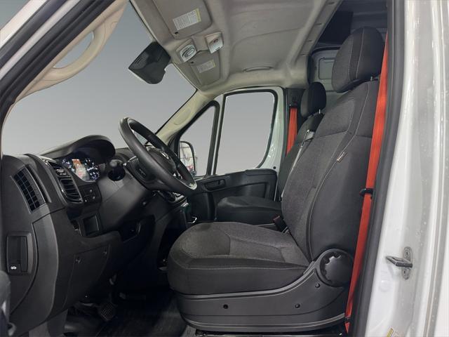2023 ram promaster 3500 high roof