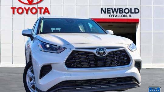2021 Toyota Highlander
