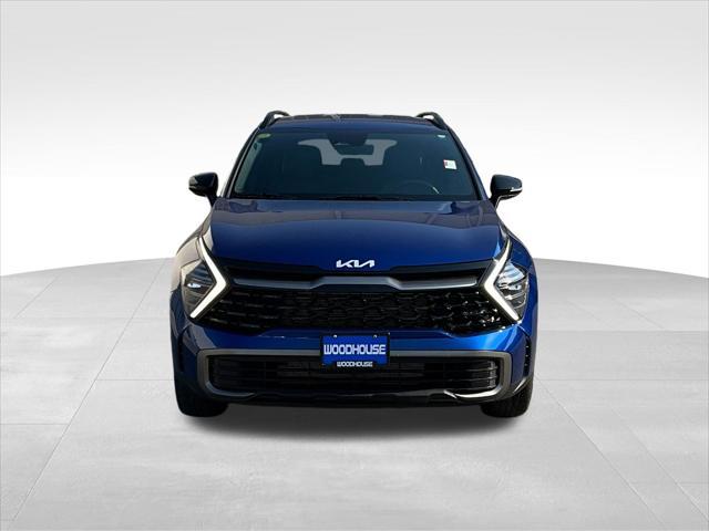 2024 kia sportage s