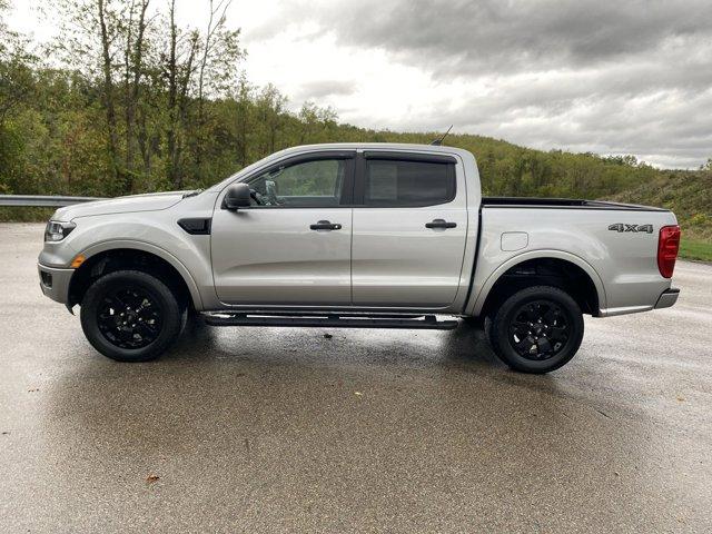 2021 ford ranger xlt