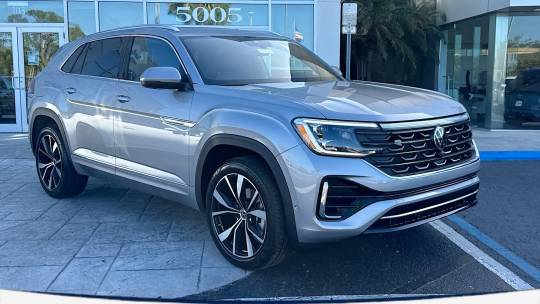 2025 Volkswagen Atlas Cross Sport