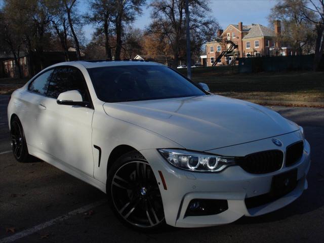 2016 bmw 435 i xdrive