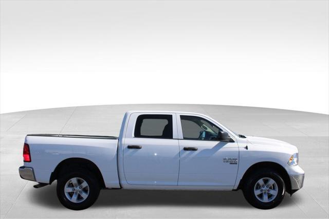 2022 ram 1500 classic slt
