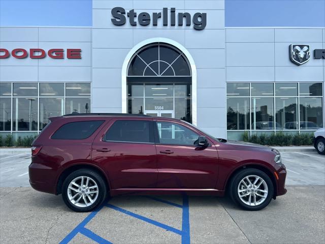 2023 dodge durango gt plus