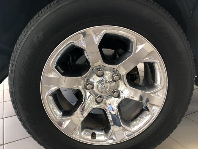 used 2016 ram 1500 4x4 crew cab laramie mankato, mn 56001 for sale in mankato, minnesota