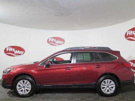 certified 2019 subaru outback 2.5i premium gaithersburg, md 20879 for sale in gaithersburg, maryland
