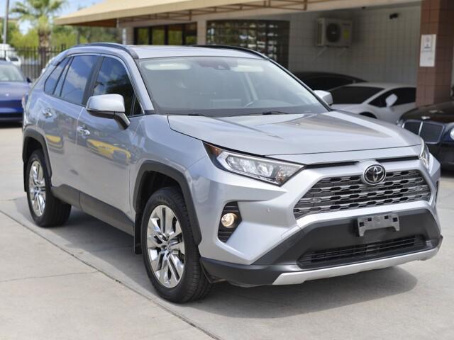 2019 toyota rav4 limited