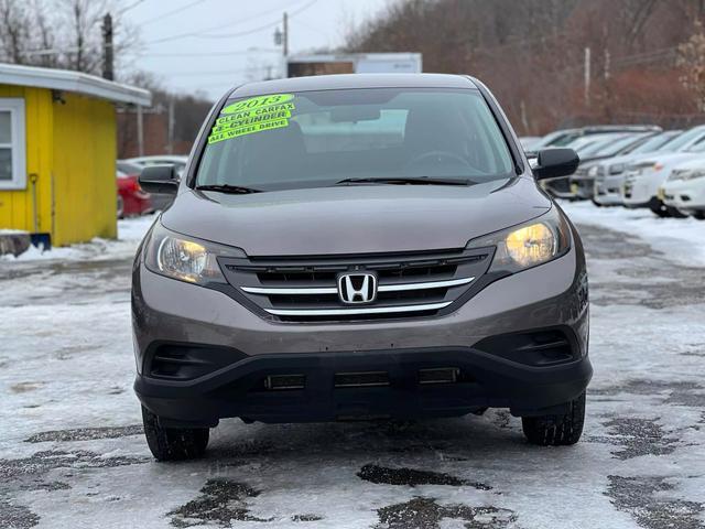 2013 honda cr-v lx