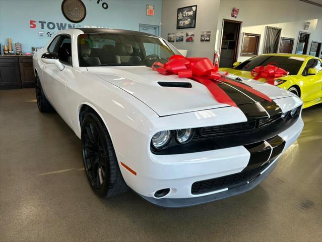 2018 dodge challenger r/t
