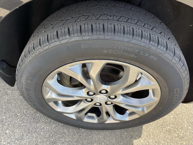 2019 buick enclave avenir