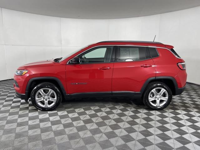 2024 jeep compass latitude