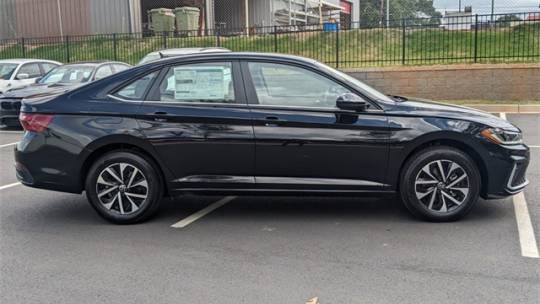 2025 Volkswagen Jetta