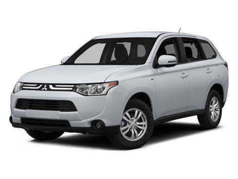 2014 mitsubishi outlander se