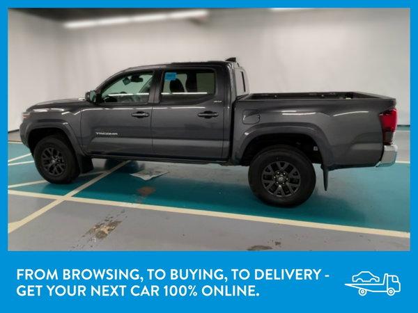 2022 toyota tacoma double cab in saint louis, missouri