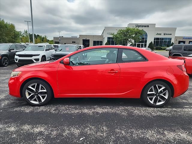 2012 kia forte koup sx