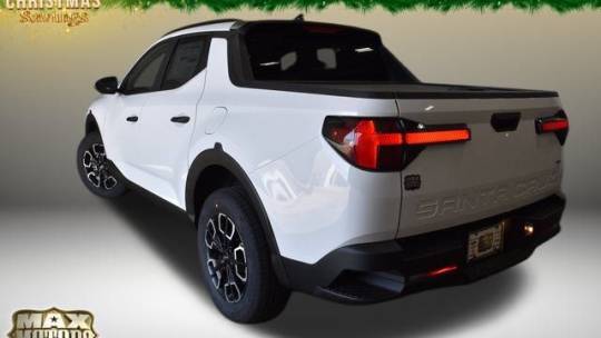 2024 Hyundai Santa Cruz