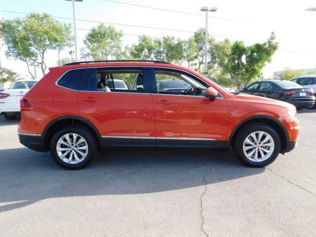 certified 2018 volkswagen tiguan se las vegas, nv 89146 for sale in las vegas, nevada