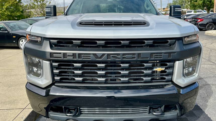 2020 chevrolet silverado 2500hd work truck