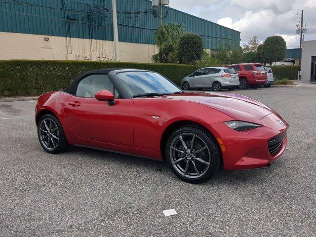 2016 mazda mx-5 miata grand touring